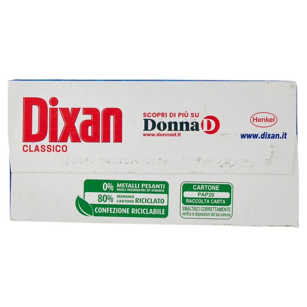 DIXAN Polvere Classico 40 lavaggi 2,200 kg